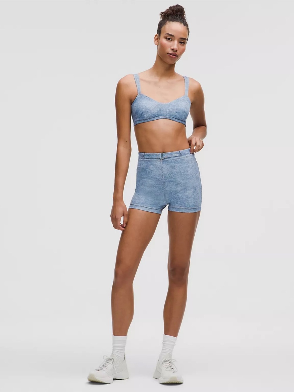 Lululemon Denim Dreams Shorts